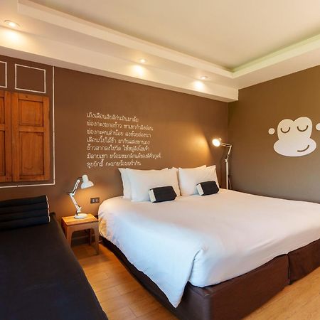 Blu Monkey Brown House Udonthani Luaran gambar